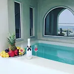 A&g Company Santorini Island