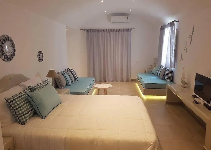 Hotel A&g Company Santorini Island