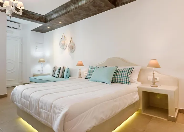 A&g Company Hotel Santorini Island