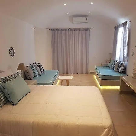 Hotel A&g Company Santorini Island