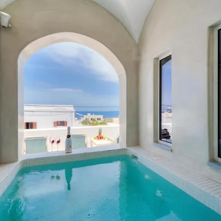 A&g Company Hotel Santorini Island