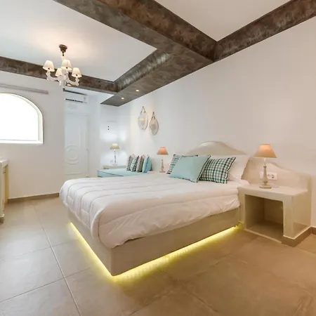 A&g Company Santorini Island