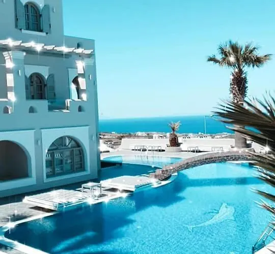 A&g Company 4* Santorini Island