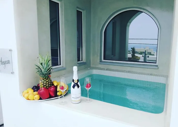 A&g Company Santorini Island