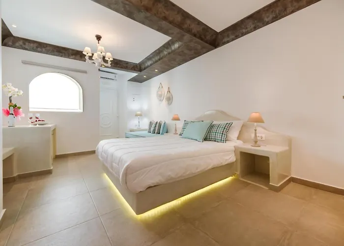 A&g Company Santorini Island