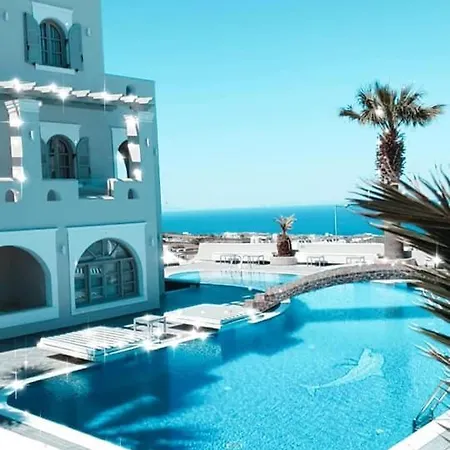 A&g Company 4* Santorini Island