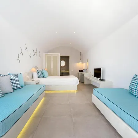 A&g Company 4* Fira (Santorini)