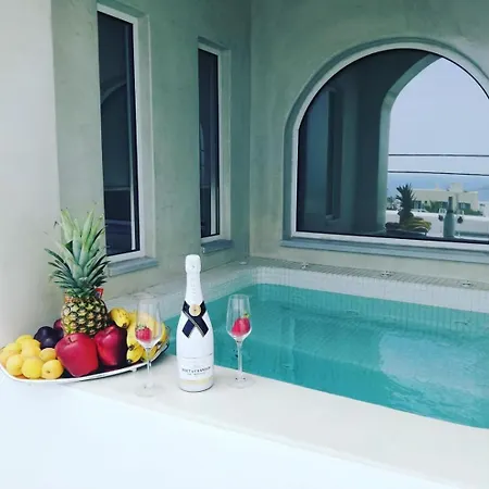 A&g Company Santorini Island