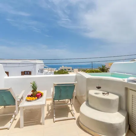 A&g Company 4* Santorini Island