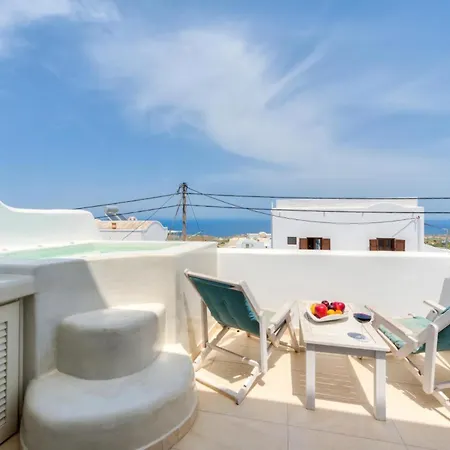 Szálloda A&g Company Santorini Island