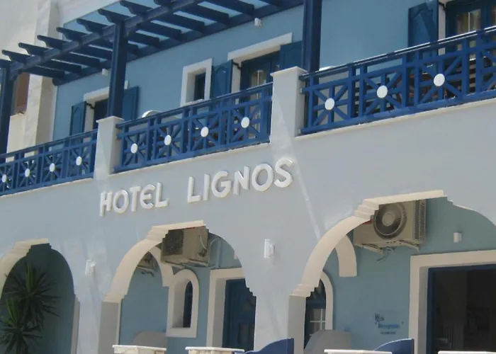 A&g Company 4* Santorini Island