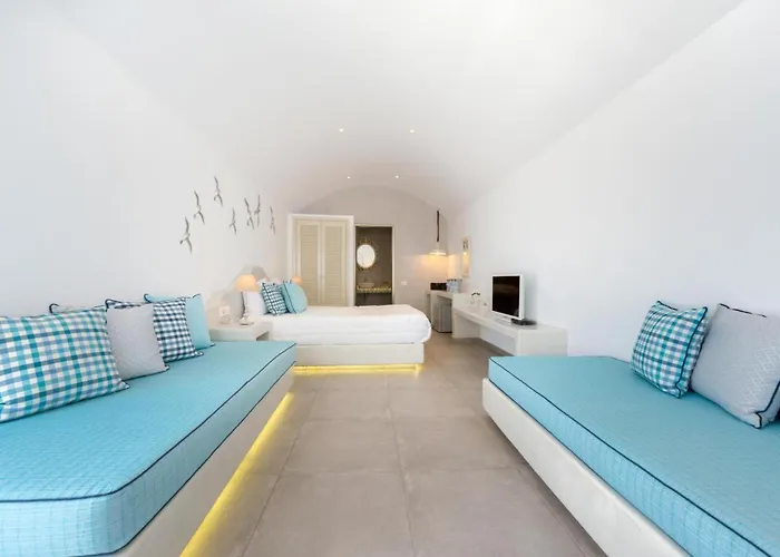 A&g Company 4* Santorini Island