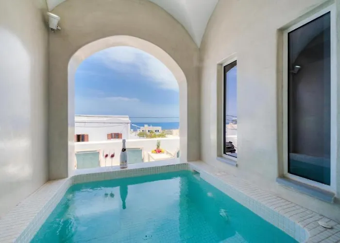 A&g Company Szálloda Santorini Island