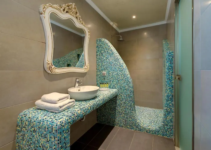 A&g Company 4* Santorini Island